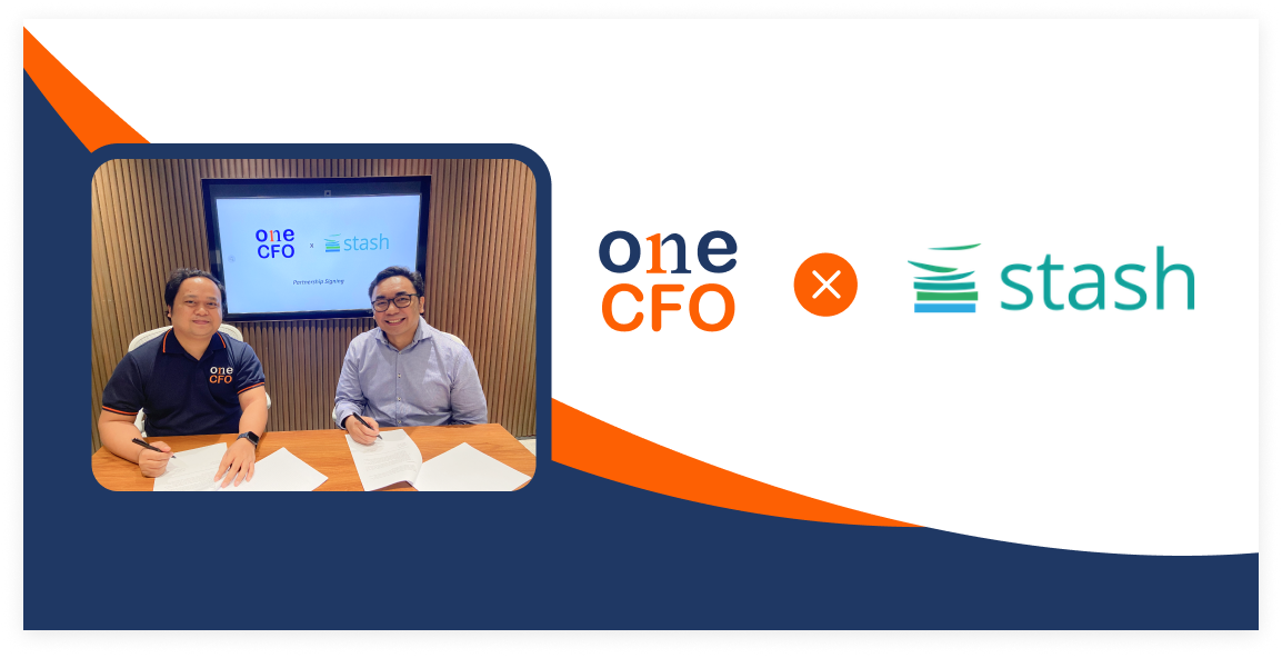 OneCFO partnership with Britana