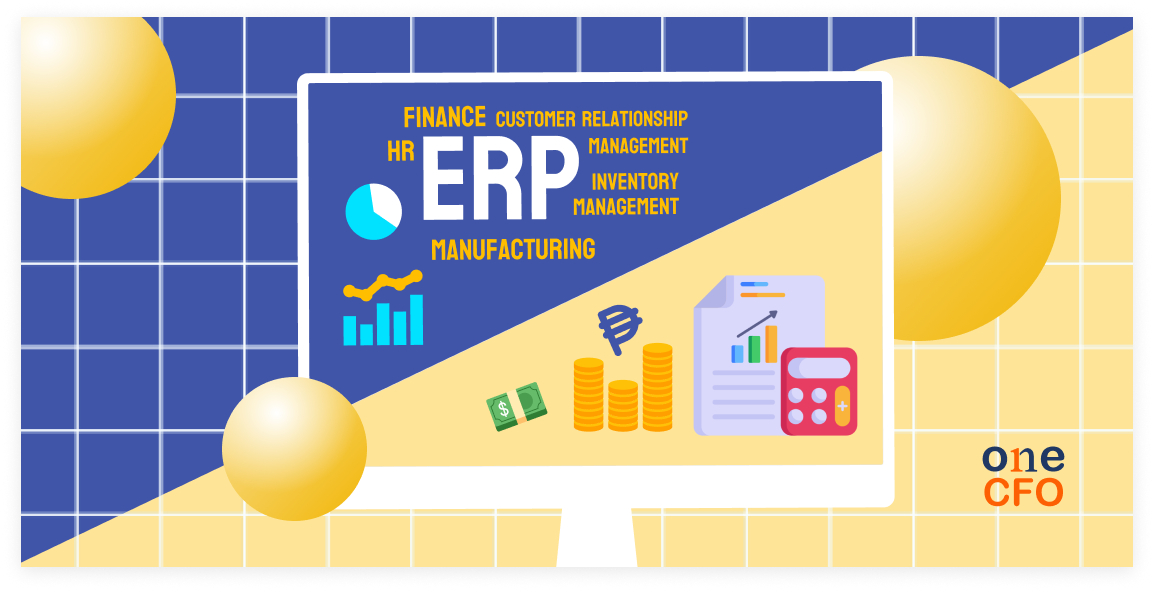 Accounting Software vs. ERP