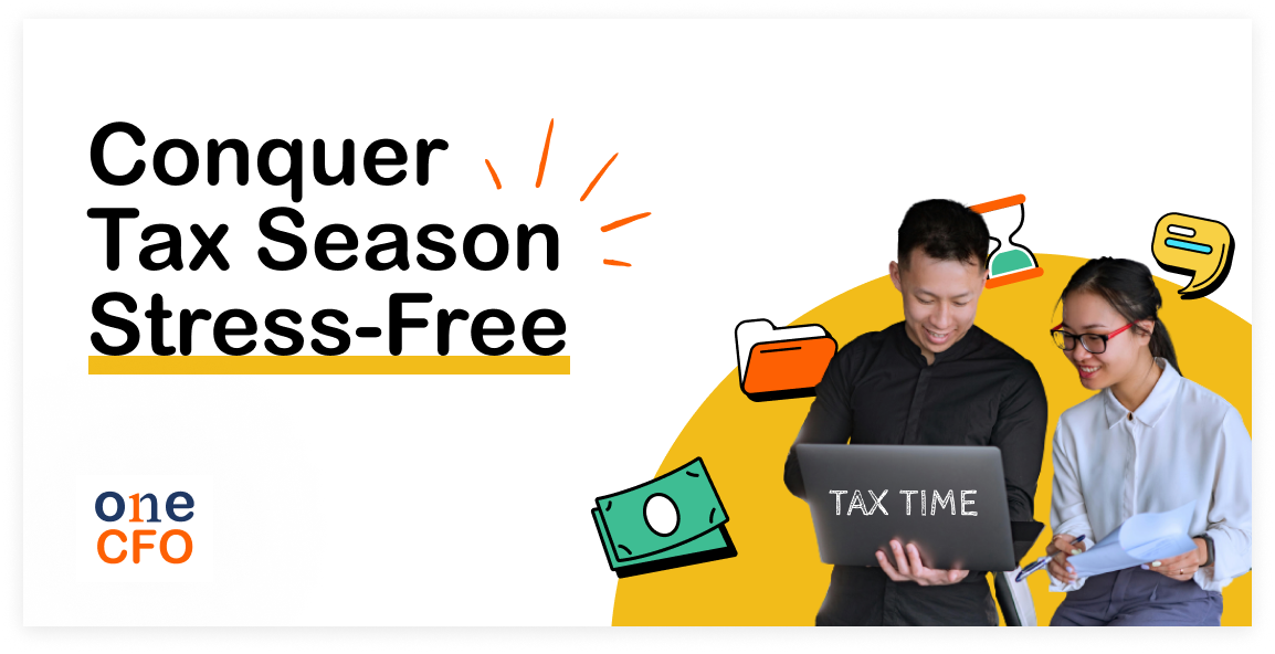 6 Small Business Tips for a Stress-Free Tax Season in 2024