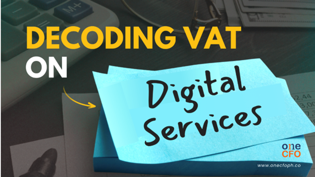 Decoding VAT on Digital Services