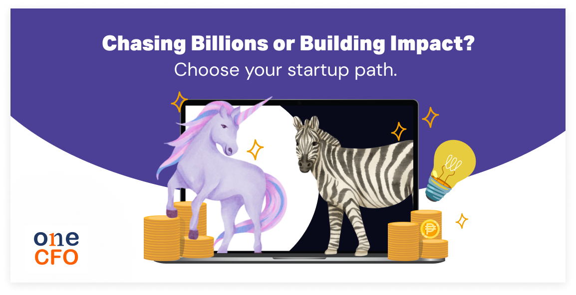 Unicorns vs. Zebras: What kind of startup should you be?