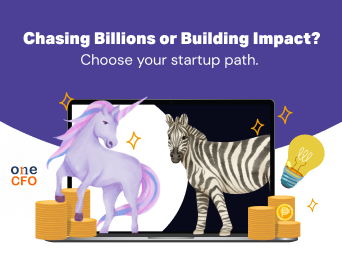 Unicorns vs. Zebras: What kind of startup should you be?