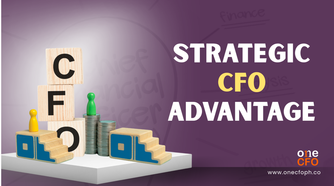 Beyond Crunching Numbers: 5 Benefits of Hiring a Strategic CFO For SMEs