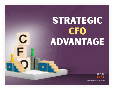 Beyond Crunching Numbers: 5 Benefits of Hiring a Strategic CFO For SMEs