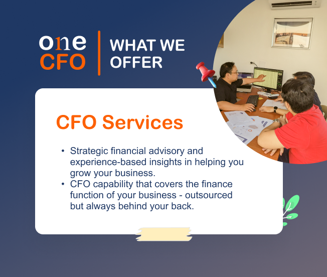 OneCFO - CFO Services