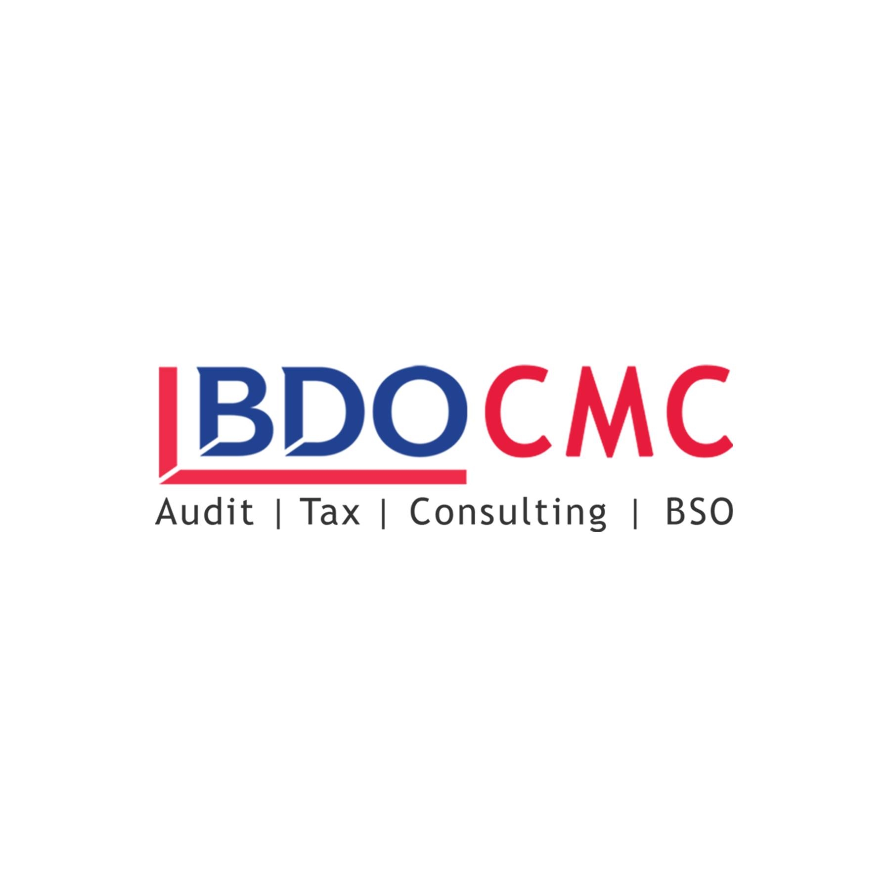 BDO CMC Logo